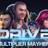 Drive: Multiplier Mayhem logo