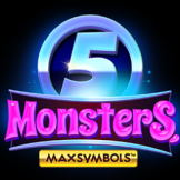 5 Monsters logo