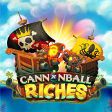 Cannonball Riches logo