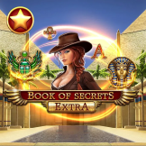 Book of Secrets Extra logo