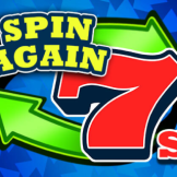 Spin Again 7s logo