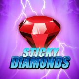 Sticky Diamonds logo