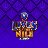 9 Lives of the Nile logo