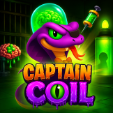 Captain Coil logo