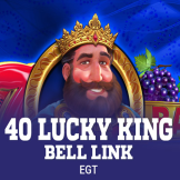 40 Lucky King Extreme Bell Link logo