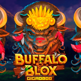 Buffalo Blox Gigablox logo