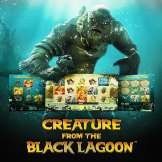 Creature from the Black Lagoon logo