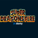 Super Dragons Fire logo