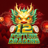 12 Fortune Dragons logo