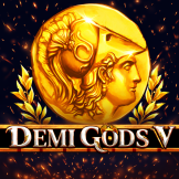 Demi Gods V logo