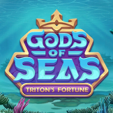 Gods of Seas Triton's Fortune logo