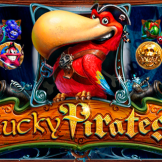 Lucky Pirates logo