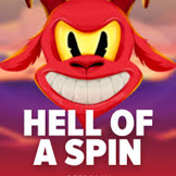Hell of a Spin logo
