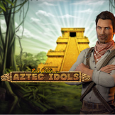 Aztec Idols logo
