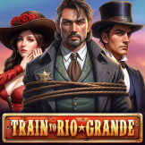 Train to Rio Grande logo