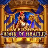 Age of the Gods Book of Oracle logo