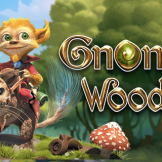 Gnome Wood logo