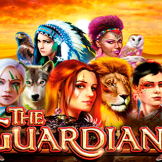 The Guardians logo