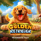 Golden Retriever logo