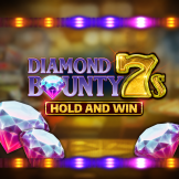 Diamond Bounty 7s Hold and Win logo
