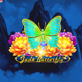 Jade Butterfly logo