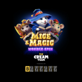 Mice & Magic Wonder Spin logo