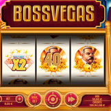 Boss Vegas logo
