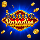Reels Paradise logo