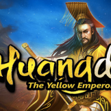 Huangdi the Yellow Emperor logo