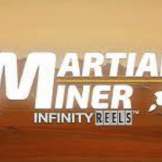 Martian Miner Infinity Reels logo