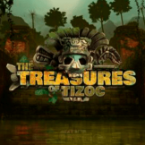 The Treasures of Tizoc logo