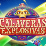 Calaveras Explosivas logo