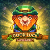 Good Luck Clusterbuster logo
