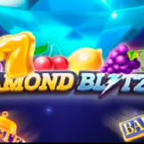 Diamond Blitz 40 logo