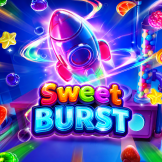 Sweet Burst logo