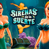 Sirenas De la Suerte logo