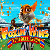 Foxin Wins Football Fever logo