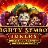 Mighty Symbols: Jokers logo
