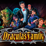 Dracula's Family logo