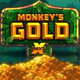 Monkeys Gold xPays logo