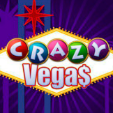 Crazy Vegas logo
