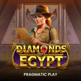 Diamonds Of Egypt logo