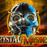Crystal Mystery logo