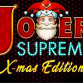 Joker Supreme X-Mas Edition logo