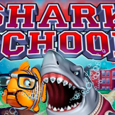 Shark School logo