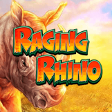 Raging Rhino logo