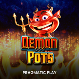 Demon Pots logo