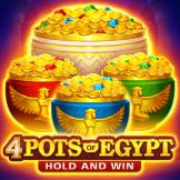 4 Pots of Egypt logo