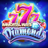 Immortal Ways Diamonds logo