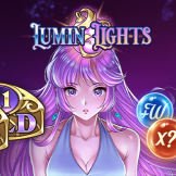 Lumin Lights logo